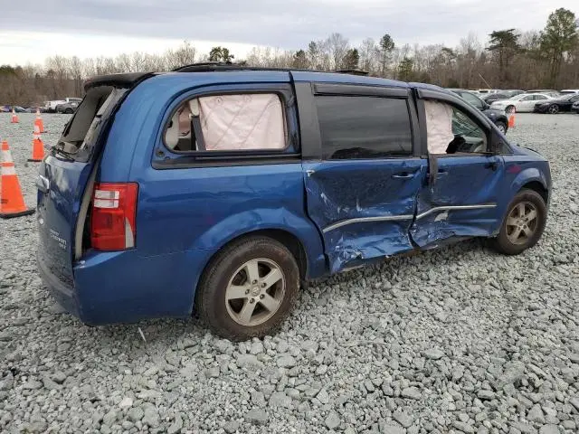 2010 DODGE GRAND CARAVAN SXT  