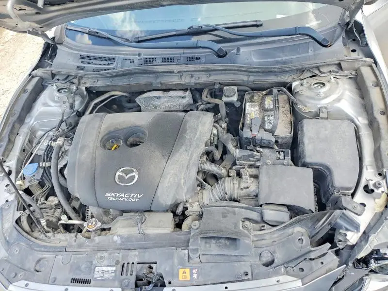 2014 MAZDA 3 TOURING  