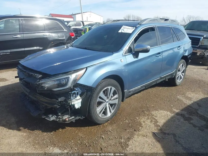 2018 SUBARU OUTBACK 3.6R LIMITED
