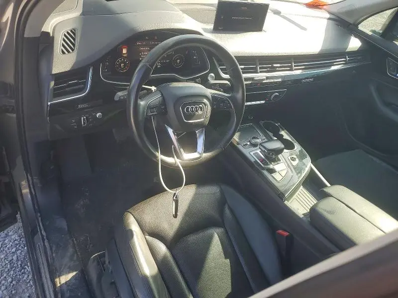 2017 AUDI Q7 PRESTIGE  