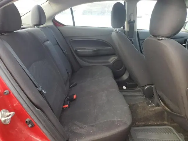 2019 MITSUBISHI MIRAGE G4 ES  