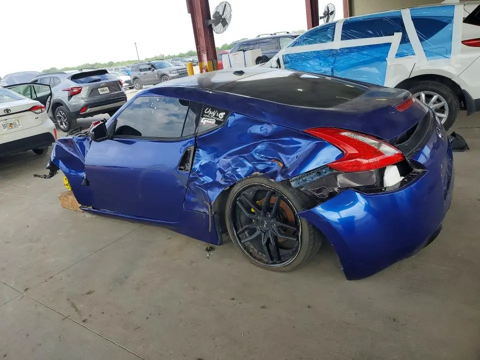 2013 NISSAN 370Z BASE  