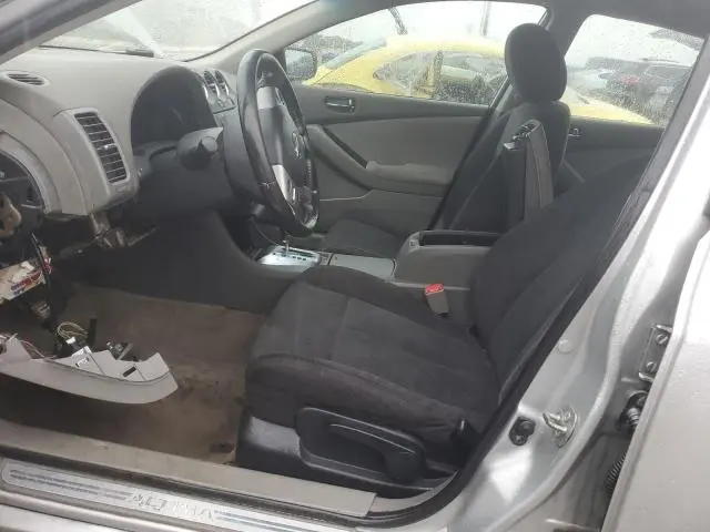 2012 NISSAN ALTIMA BASE  