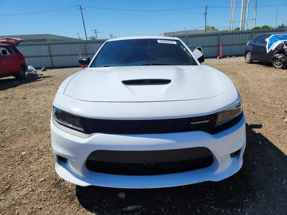2023 DODGE CHARGER R  