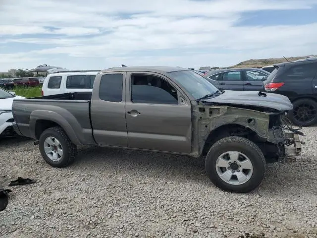 2014 TOYOTA TACOMA   