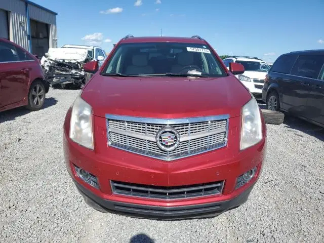 2010 CADILLAC SRX PREMIUM COLLECTION  