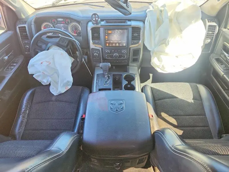 2013 RAM 1500 SPORT  