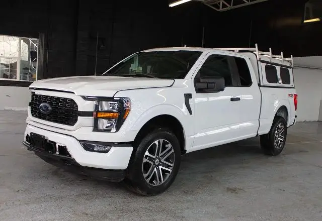 2023 FORD F150 SUPER CAB  