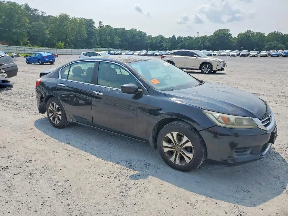 2014 HONDA ACCORD LX  
