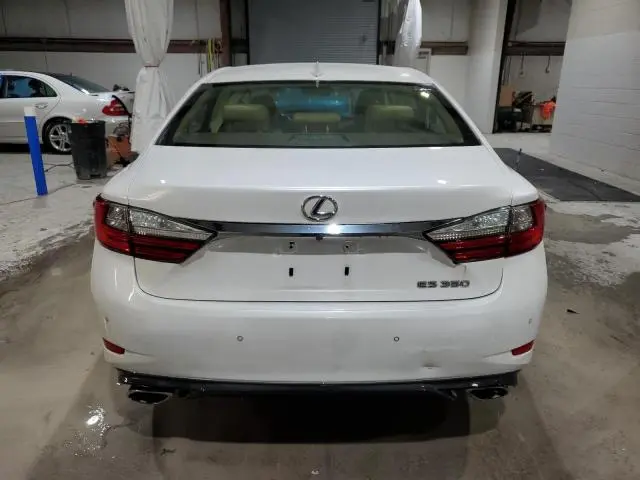 2016 LEXUS ES 350  