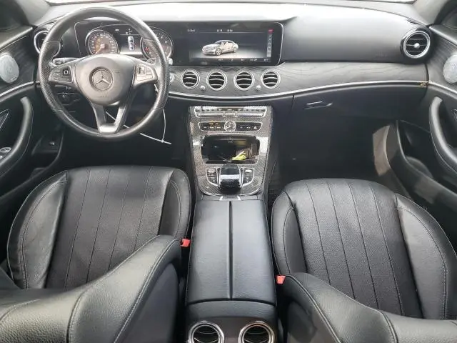 2017 MERCEDES-BENZ E 300 4MATIC  