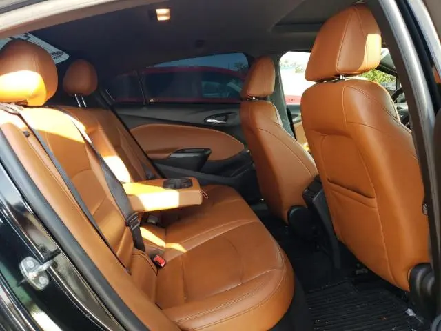 2018 CHEVROLET CRUZE PREMIER  