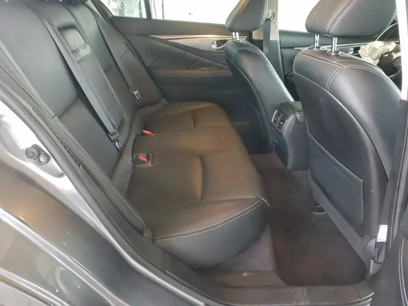 2014 INFINITI Q50 HYBRID PREMIUM  