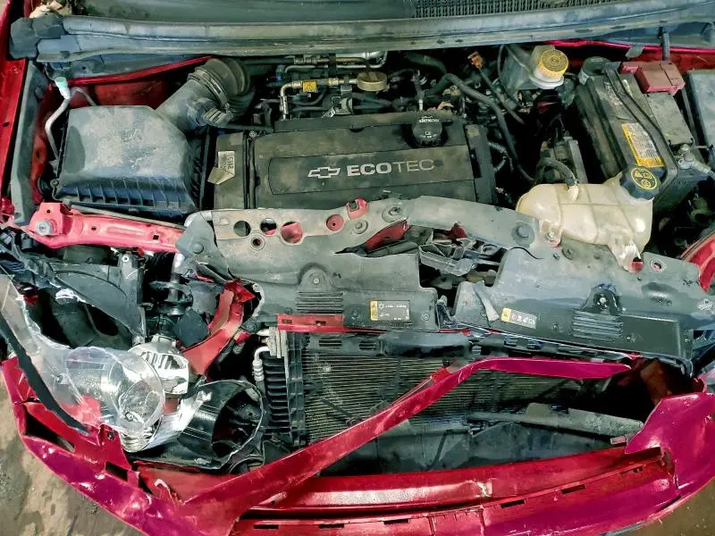 2015 CHEVROLET SONIC LT  