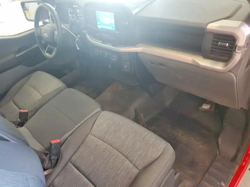 2023 FORD F150   
