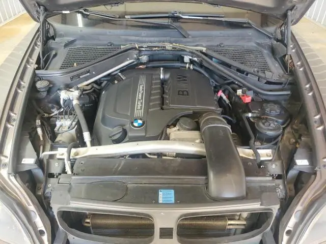 2011 BMW X5 XDRIVE35I  