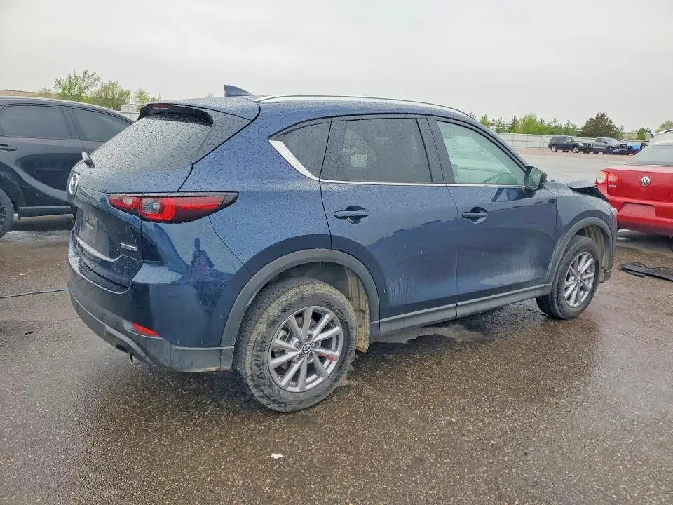 2023 MAZDA CX-5 SELECT  