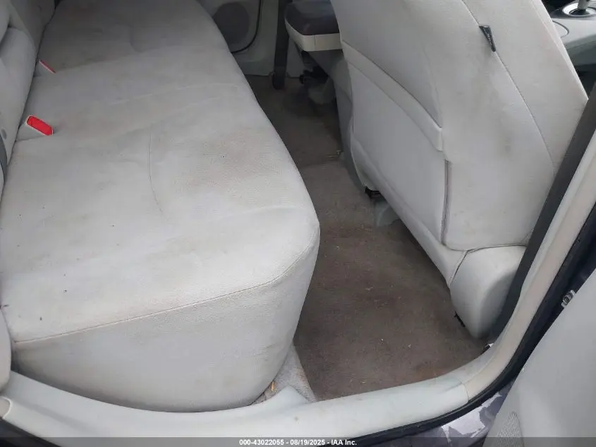 2011 TOYOTA PRIUS THREE