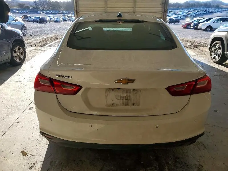 2021 CHEVROLET MALIBU LS  