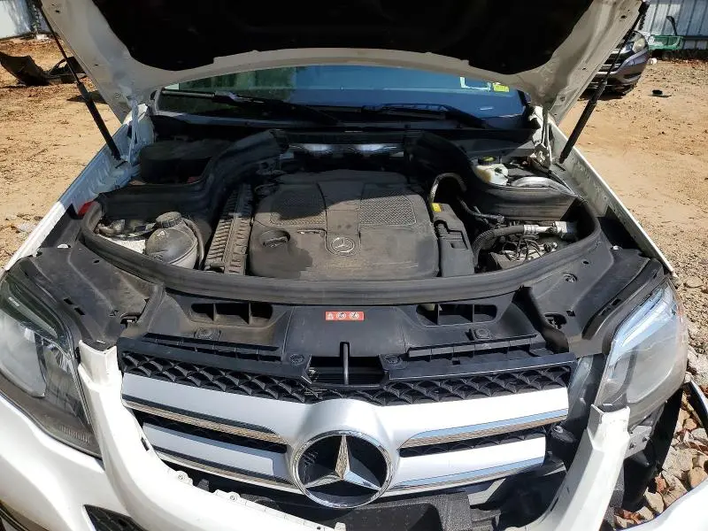 2015 MERCEDES-BENZ GLK 350 4MATIC  