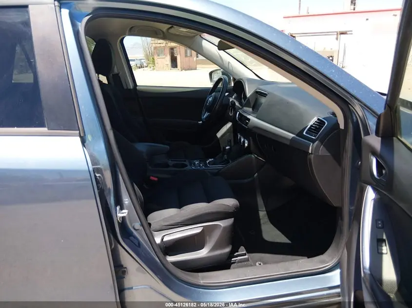2016 MAZDA CX-5 TOURING