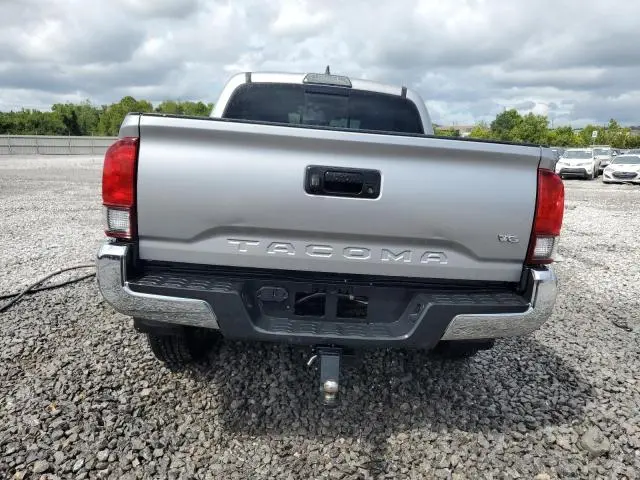 2018 TOYOTA TACOMA DOUBLE CAB  