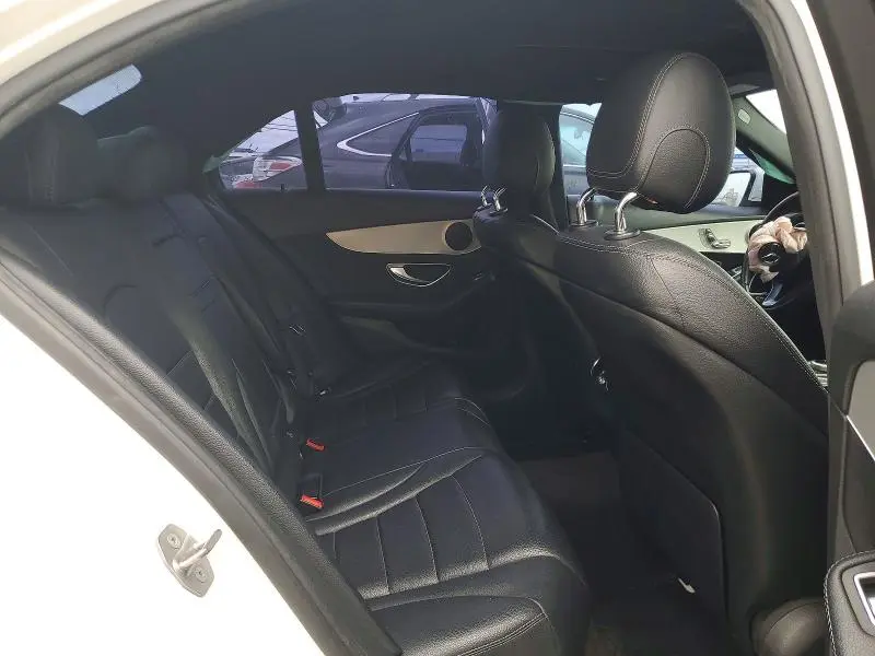 2018 MERCEDES-BENZ C 300  