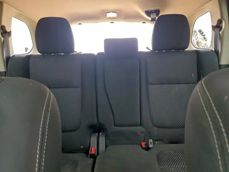 2018 MITSUBISHI OUTLANDER ES  