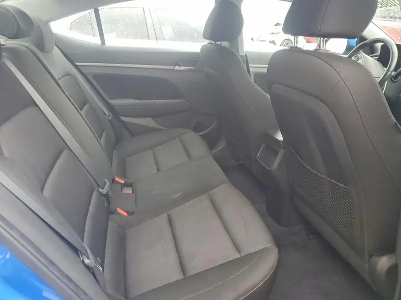 2017 HYUNDAI ELANTRA VALUE EDITION  