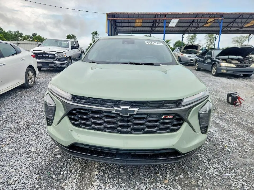 2024 CHEVROLET TRAX 1RS  