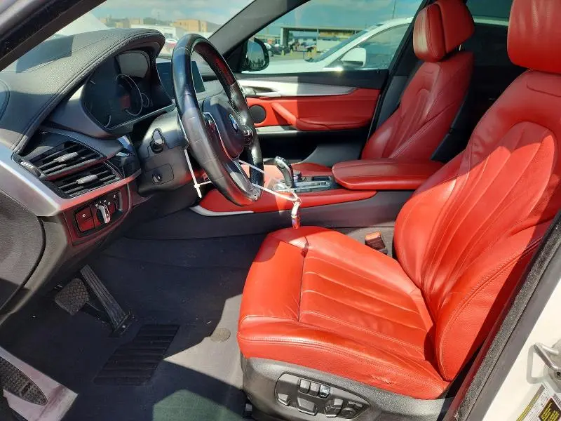 2017 BMW X6 XDRIVE35I  