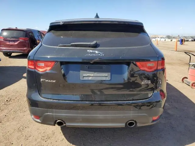 2020 JAGUAR F-PACE PREMIUM  