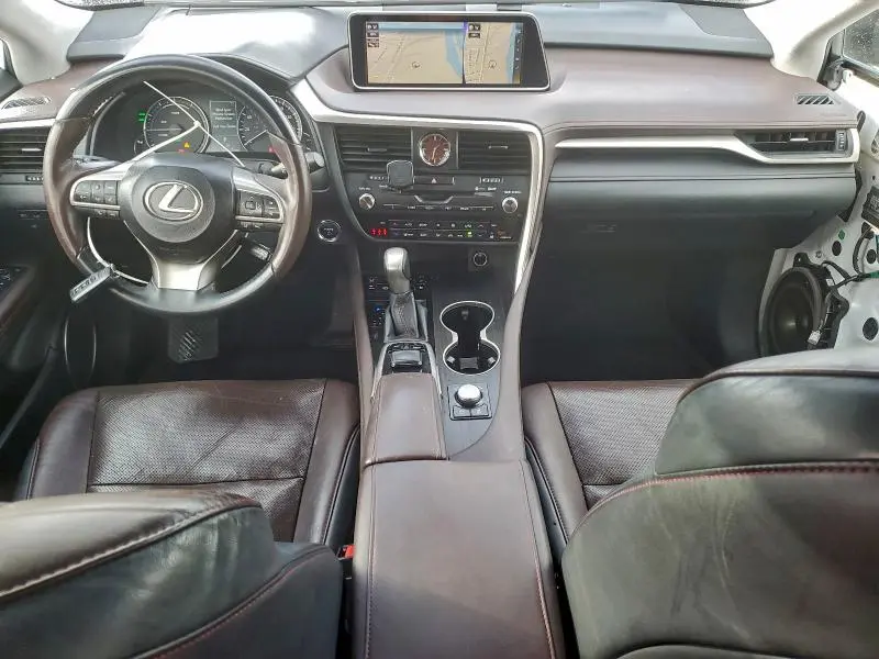 2017 LEXUS RX 450H BASE  