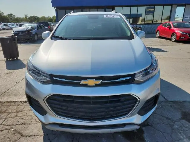2019 CHEVROLET TRAX 1LT