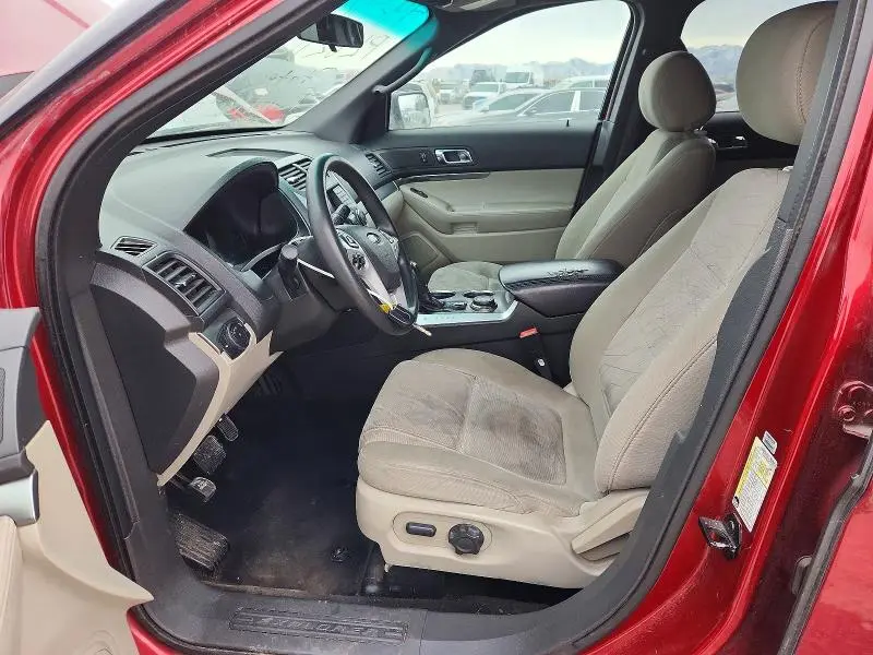 2013 FORD EXPLORER   