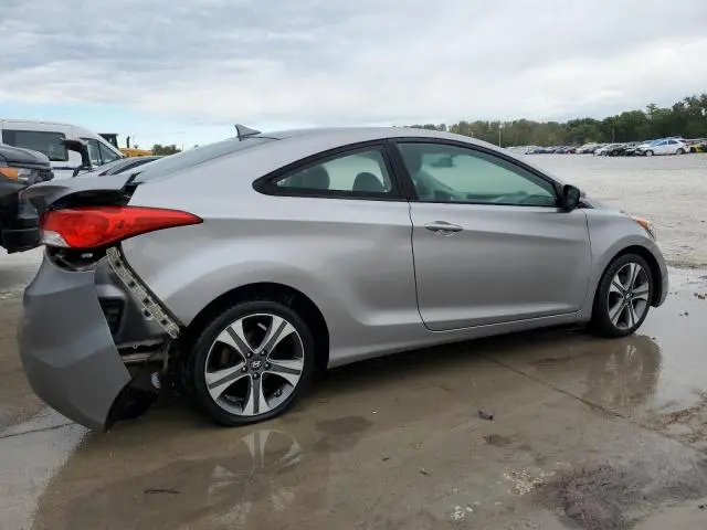 2013 HYUNDAI ELANTRA COUPE GS  