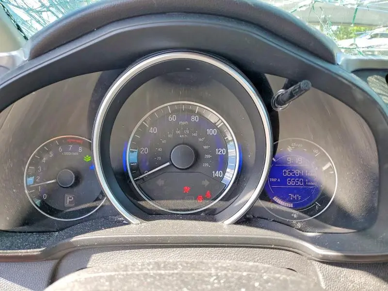 2017 HONDA FIT LX  