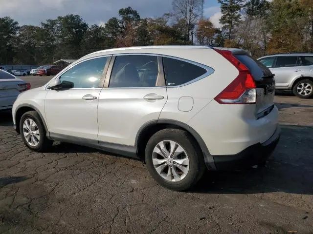 2012 HONDA CR-V EXL  