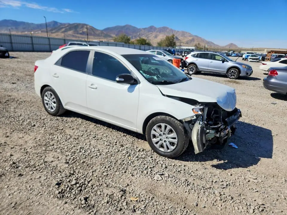 2010 KIA FORTE EX  