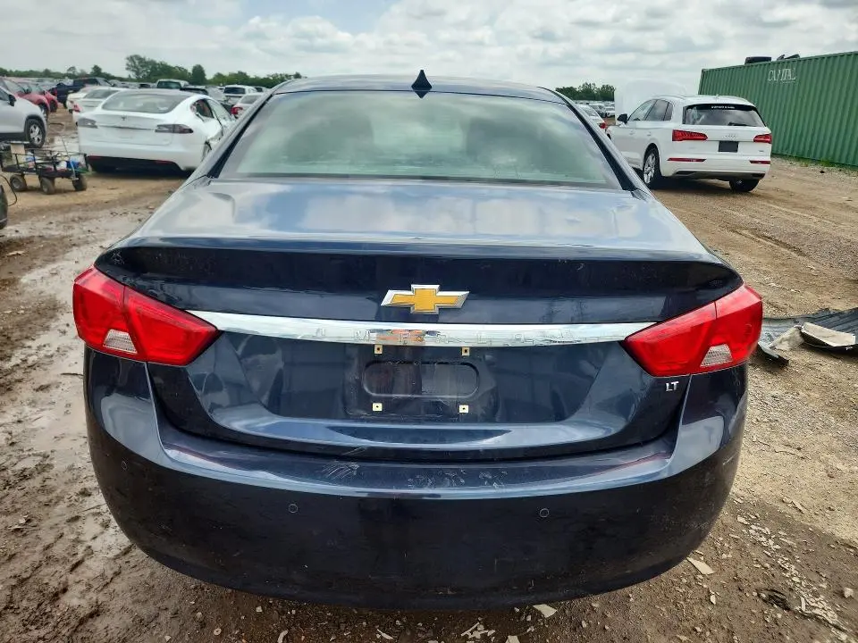 2014 CHEVROLET IMPALA LT  