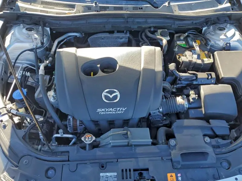 2017 MAZDA 3 SPORT  