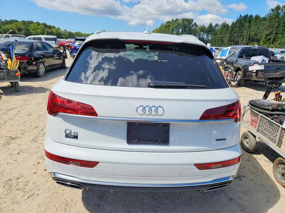 2023 AUDI Q5 PRESTIGE 45  