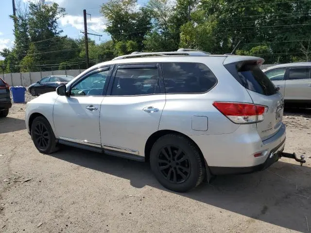 2014 NISSAN PATHFINDER S  