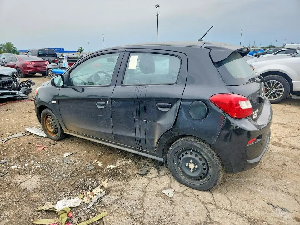 2020 MITSUBISHI MIRAGE ES  