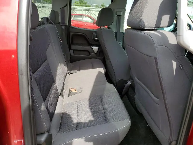 2016 CHEVROLET SILVERADO K1500 LT  