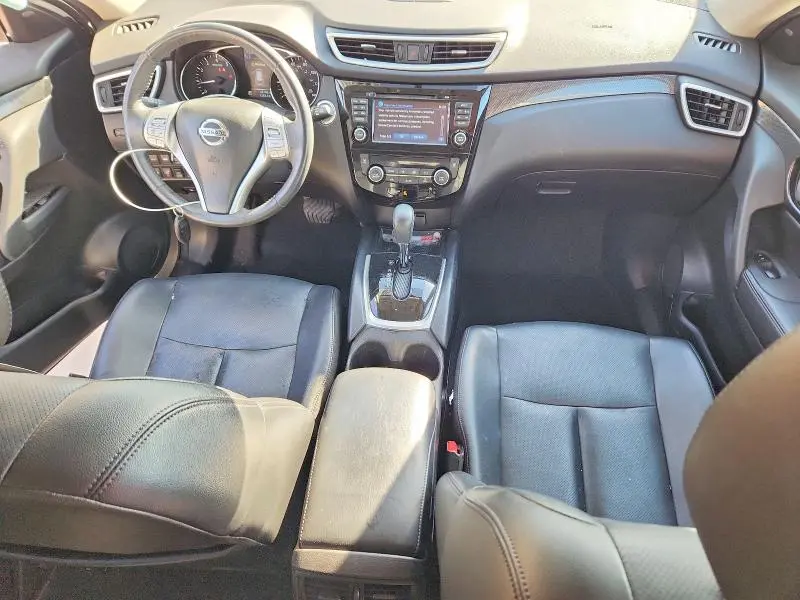 2016 NISSAN ROGUE SL  