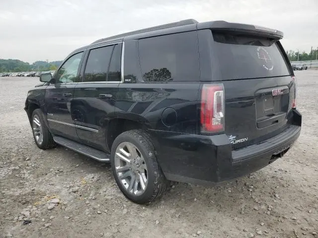 2018 GMC YUKON SLT  