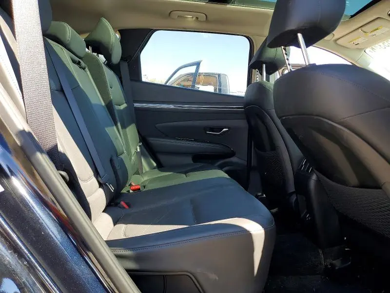 2024 HYUNDAI TUCSON SEL CONVENIENCE  