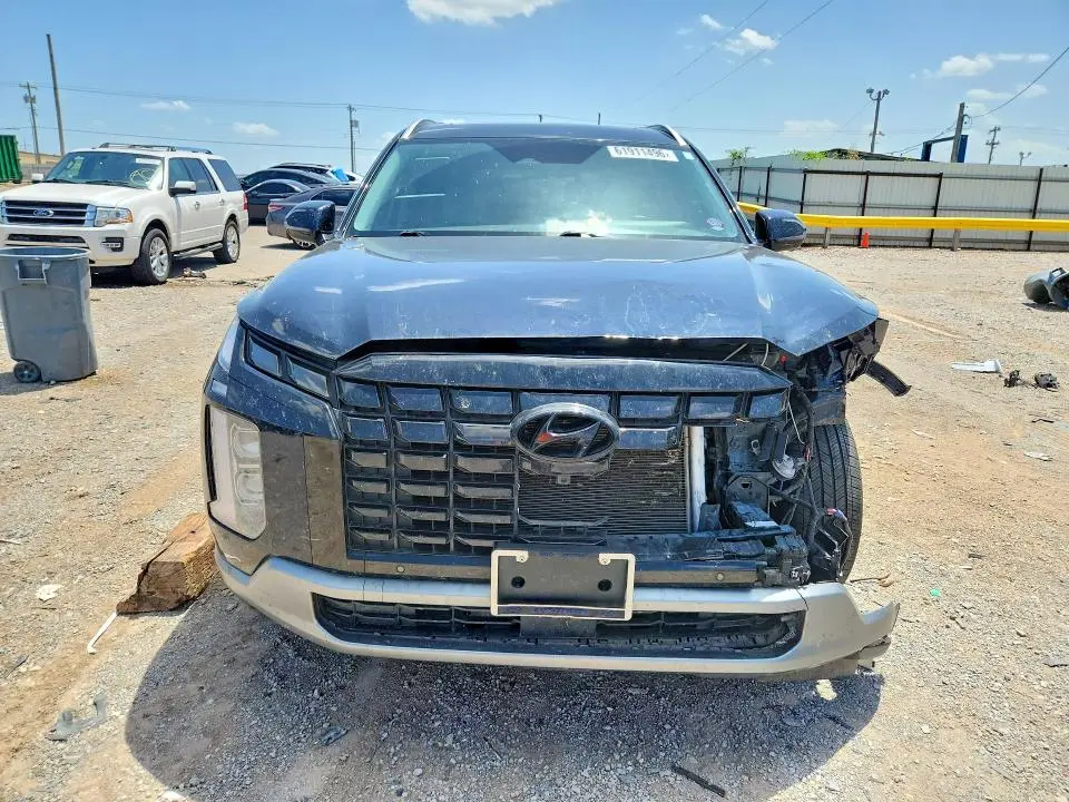 2023 HYUNDAI PALISADE SEL PREMIUM  