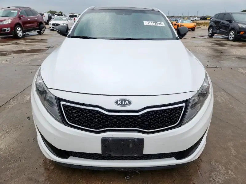2012 KIA OPTIMA SX  
